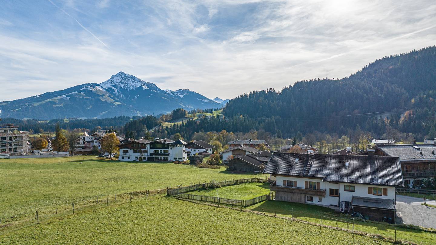 Apartmenthaus Going am Wilden Kaiser