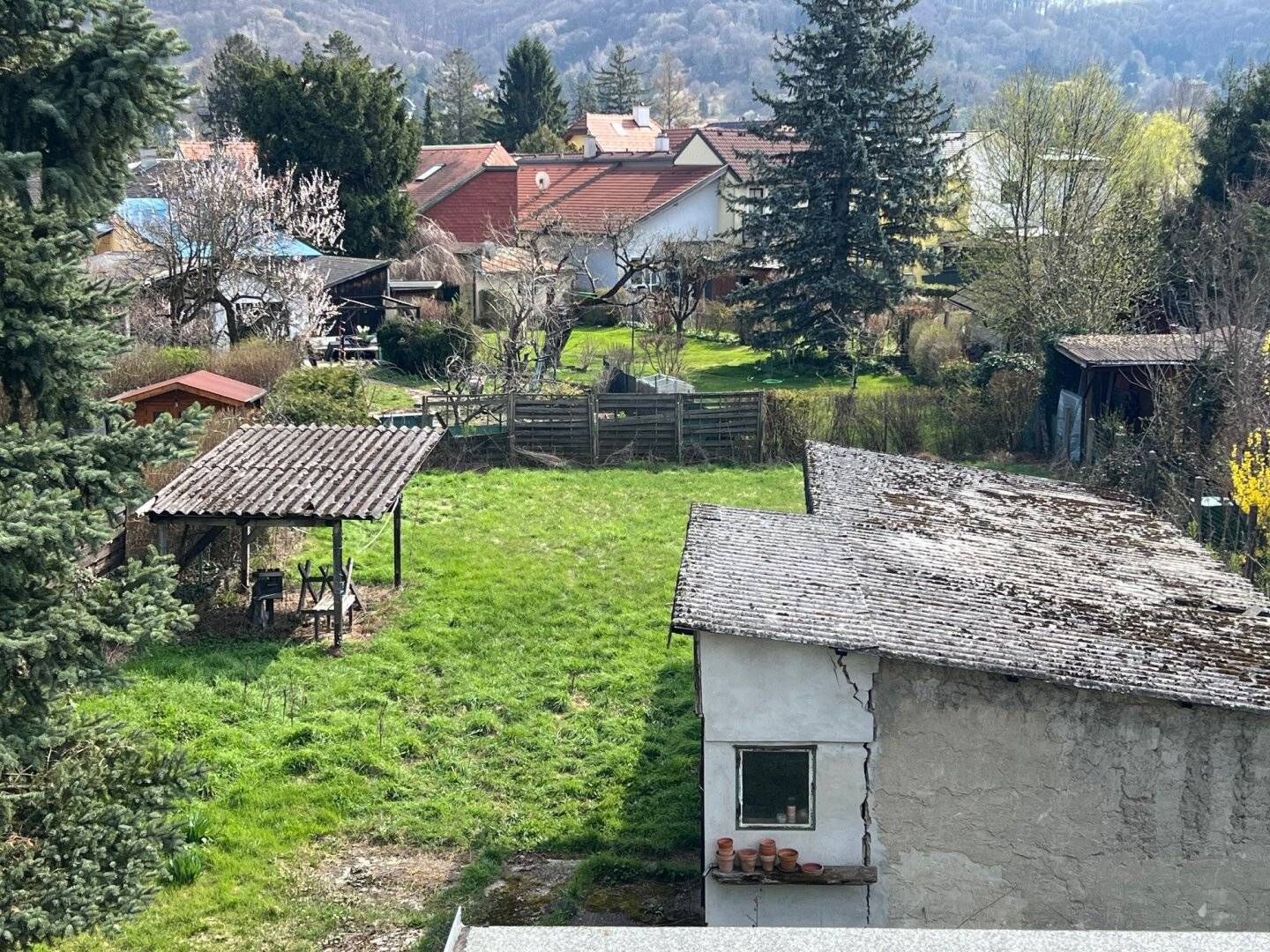 Baugrundstück 880m² St. Andrä-Wördern