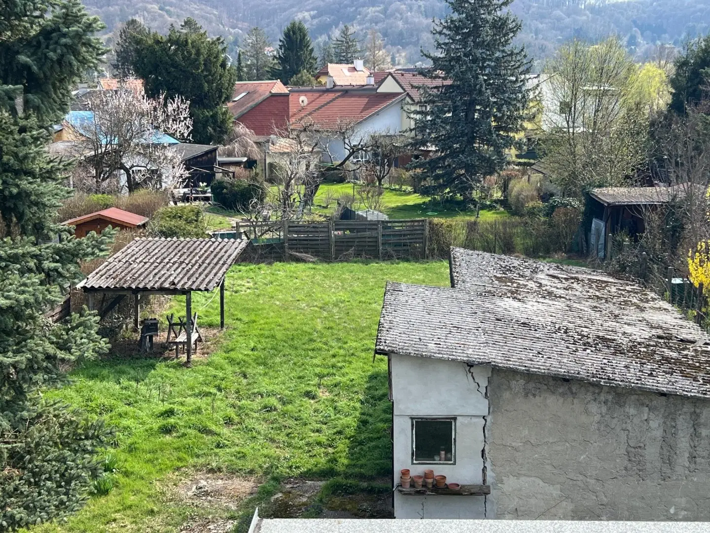 Building plot 880m² St. Andrä-Wördern
