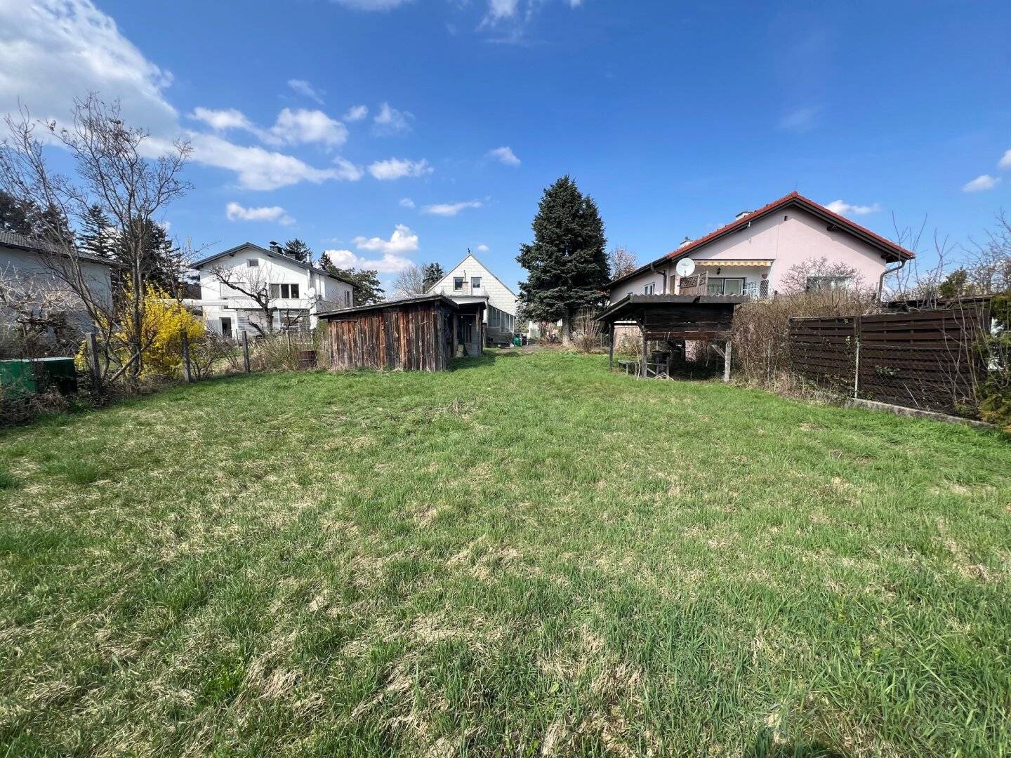 Baugrundstück 880m² St. Andrä-Wördern