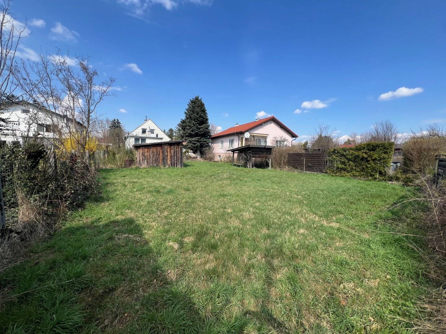 Baugrundstück 880m² St. Andrä-Wördern