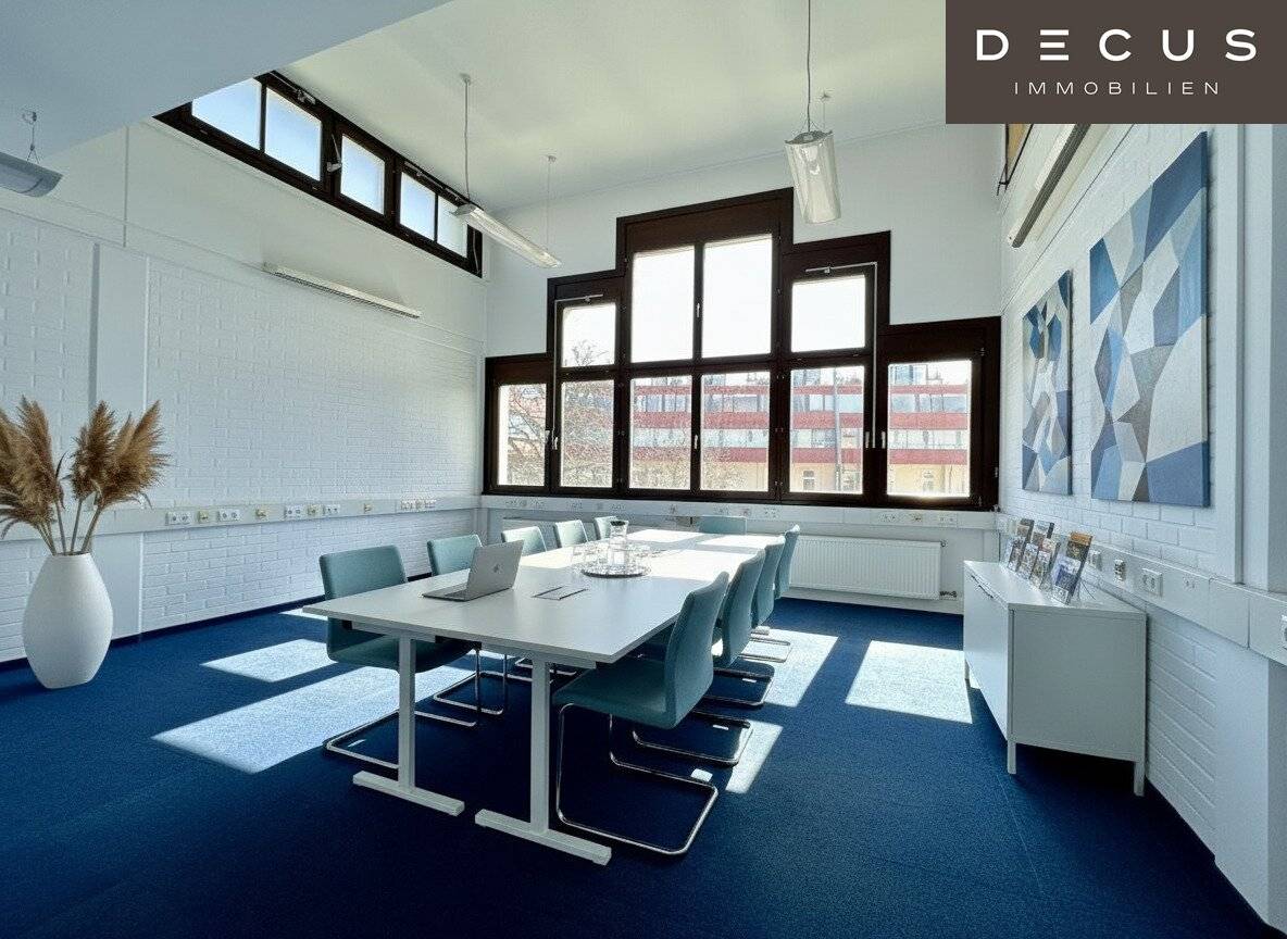 Air conditioned new build offices in top location near Naschmarkt U4 Station