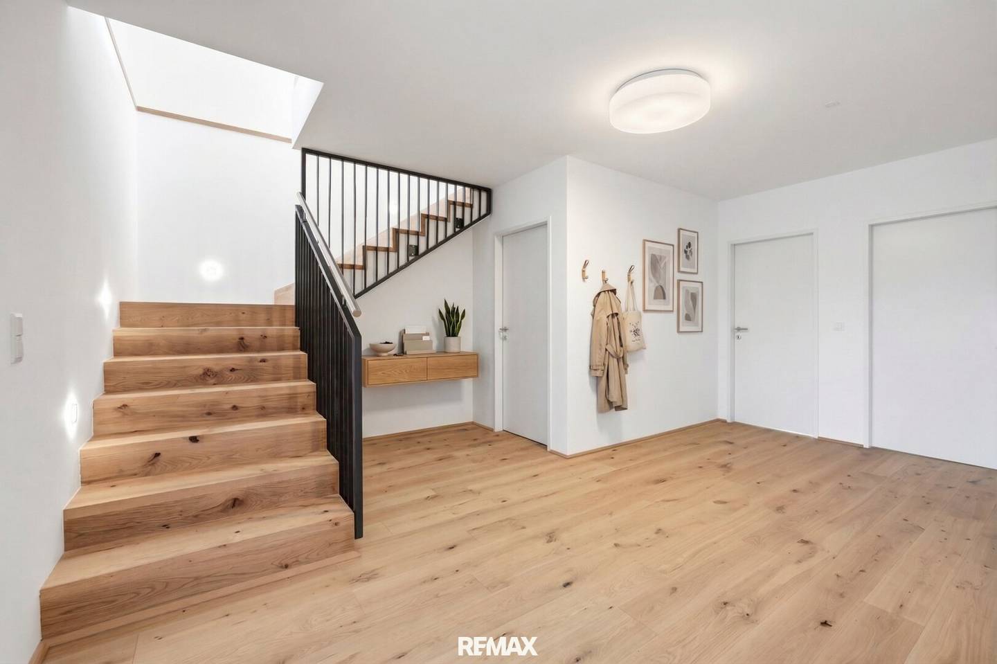 Dachgeschosswohnung Erstbezug mit Dachterrasse