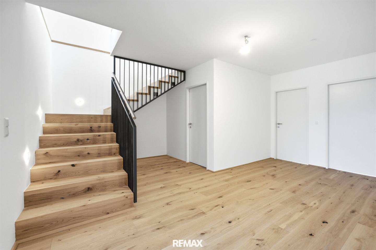 Erstbezug Dachgeschosswohnung mit Dachterrasse