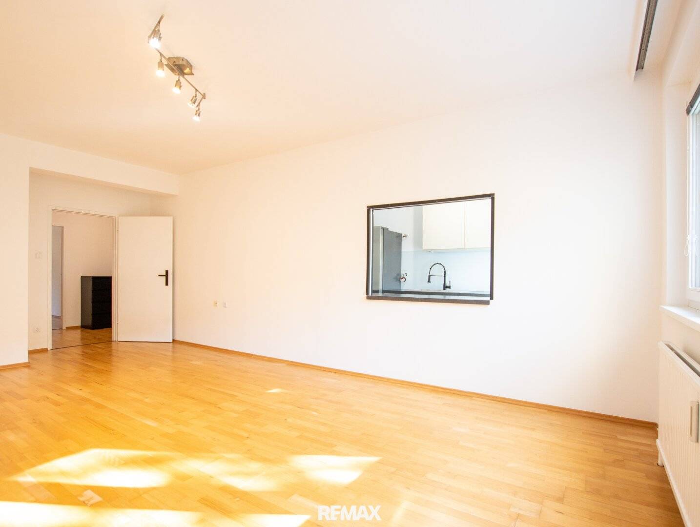 Wohnung ruhige Innenhoflage nahe Fußgängerzone