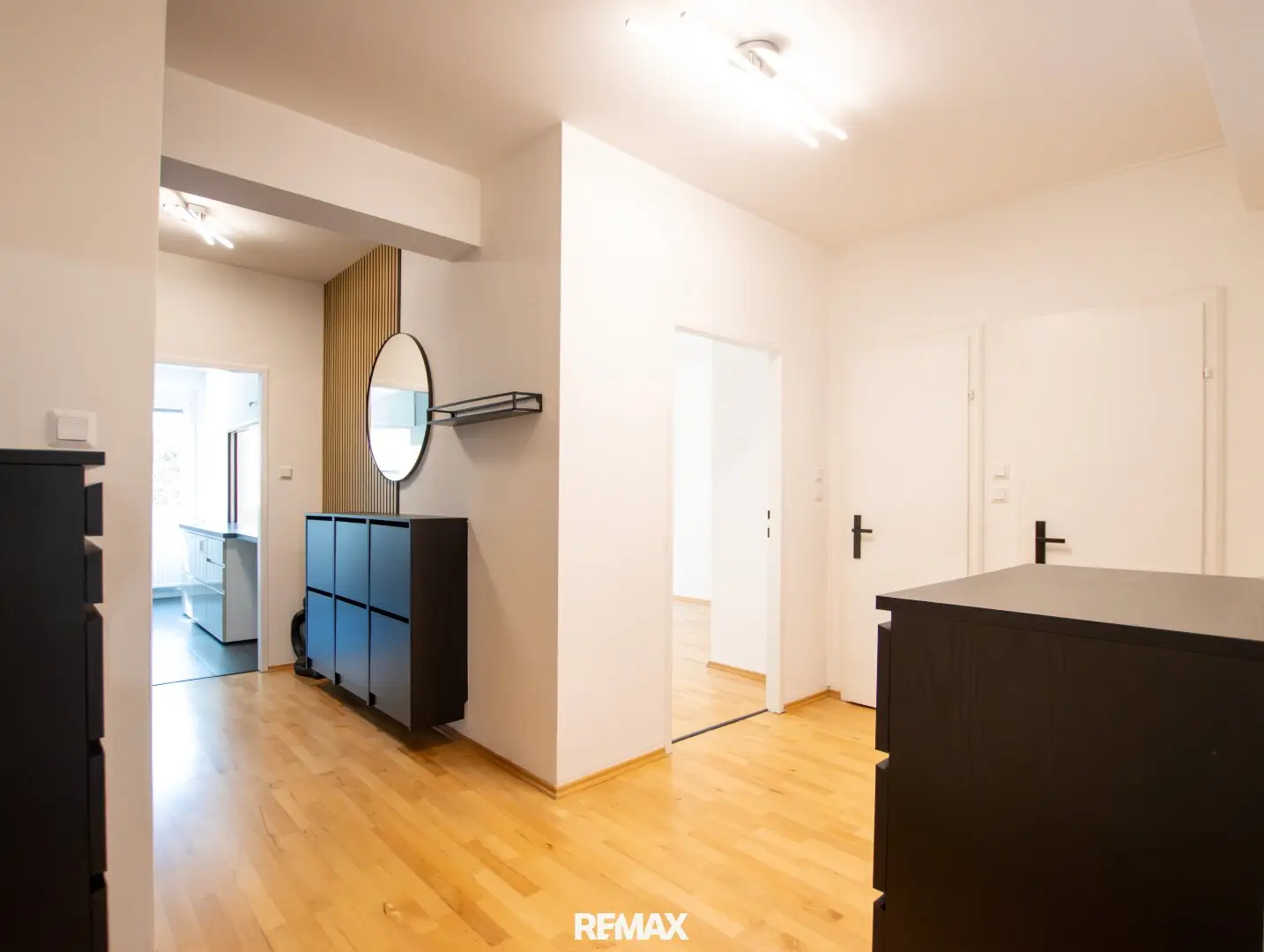 Apartment quiet courtyard location near pedestrian zone