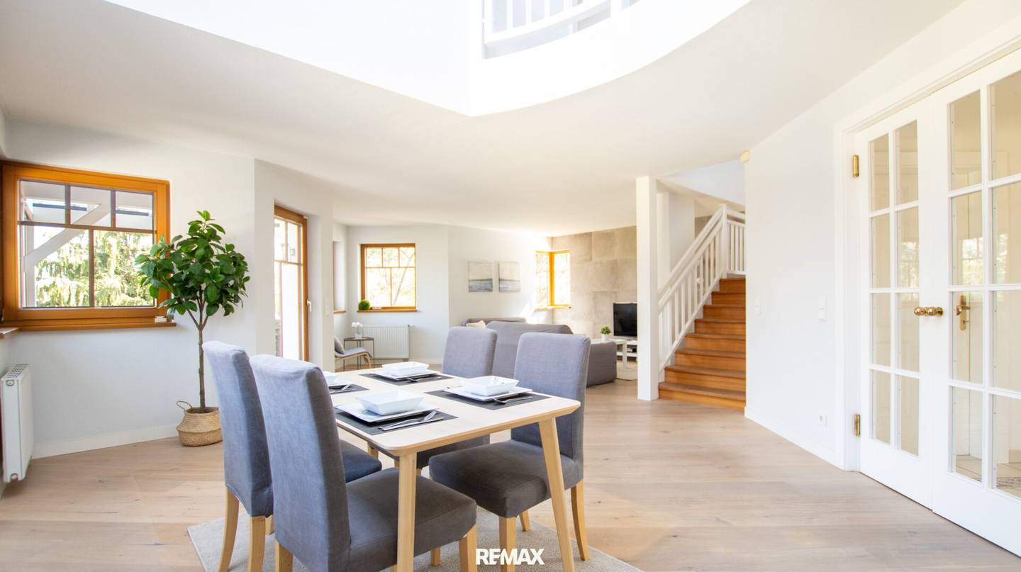 Family Home with Garden in Baden