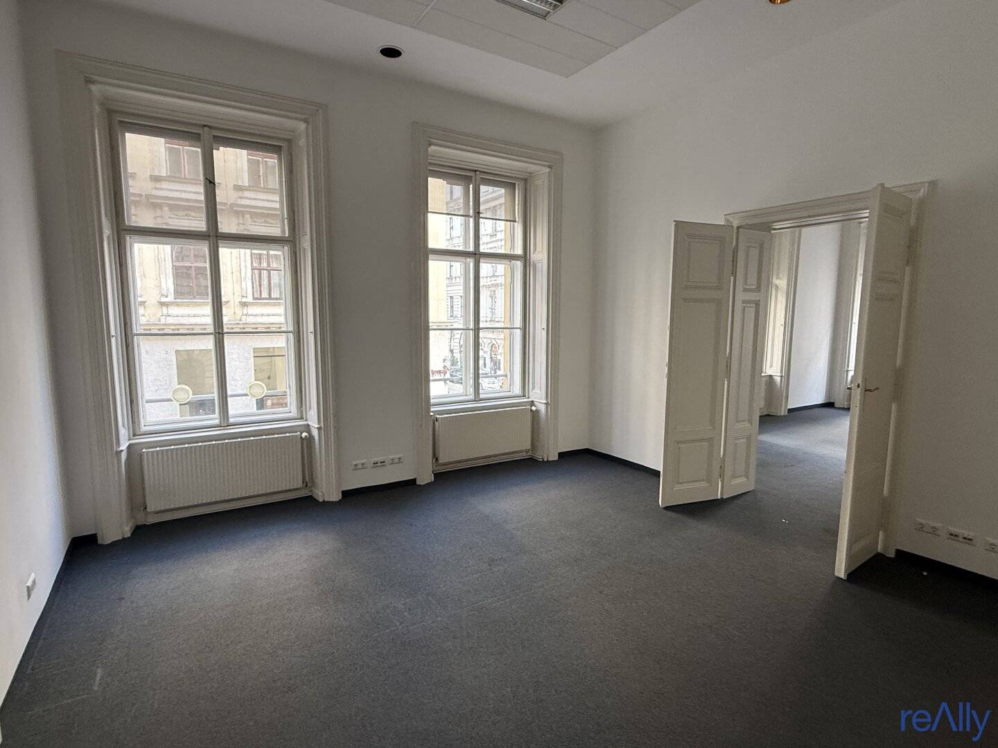 Modern Office 570m² Vienna 1010