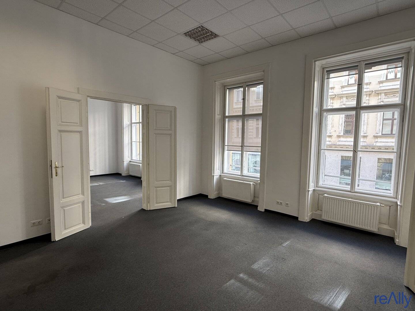Modern Office 570m² Vienna 1010