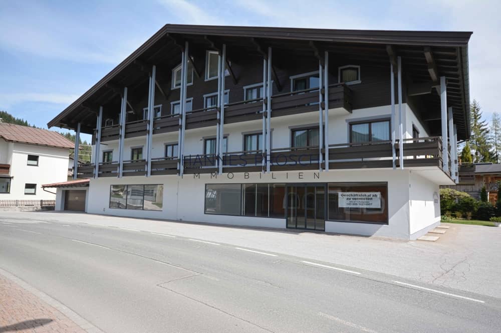Gewerbefläche Hochfilzen 343m²