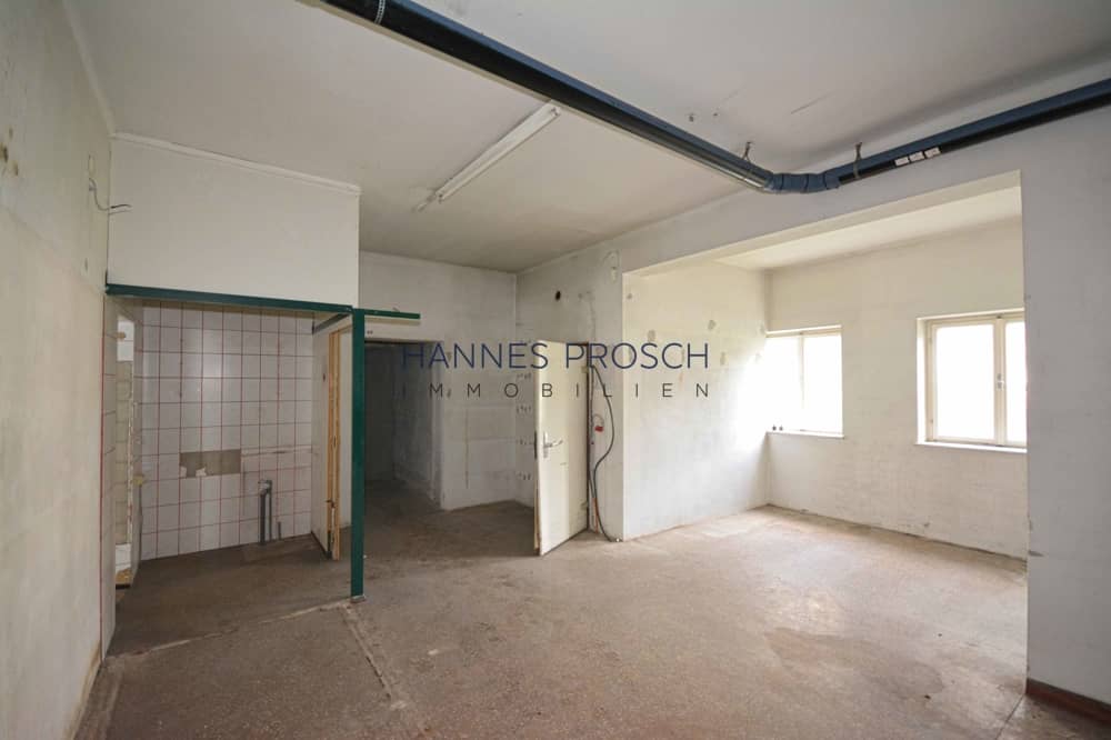 Gewerbefläche Hochfilzen 343m²