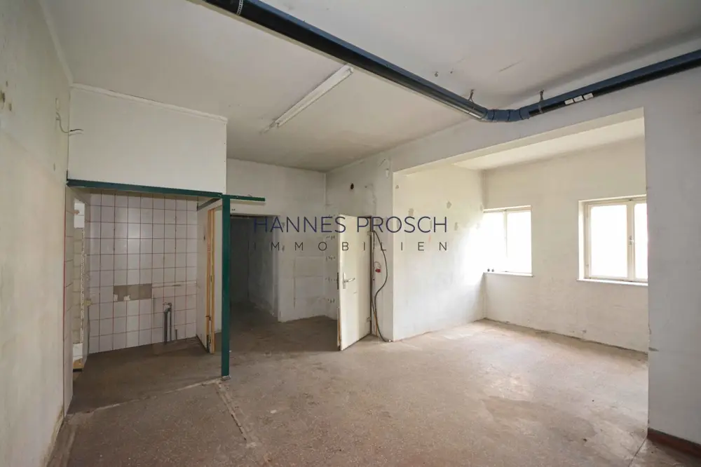 Commercial Space Hochfilzen 343m²