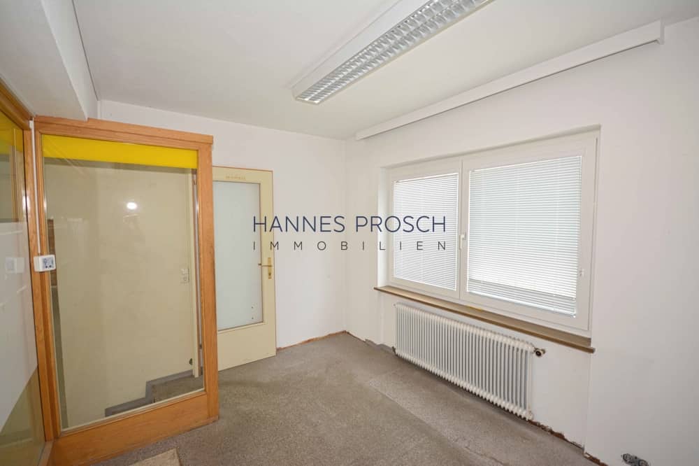 Gewerbefläche Hochfilzen 343m²