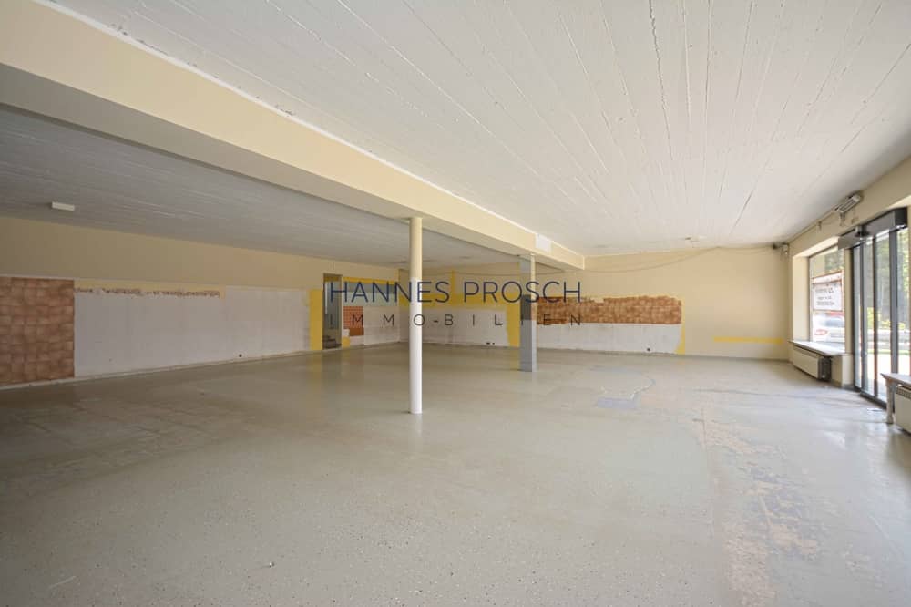 Gewerbefläche Hochfilzen 343m²