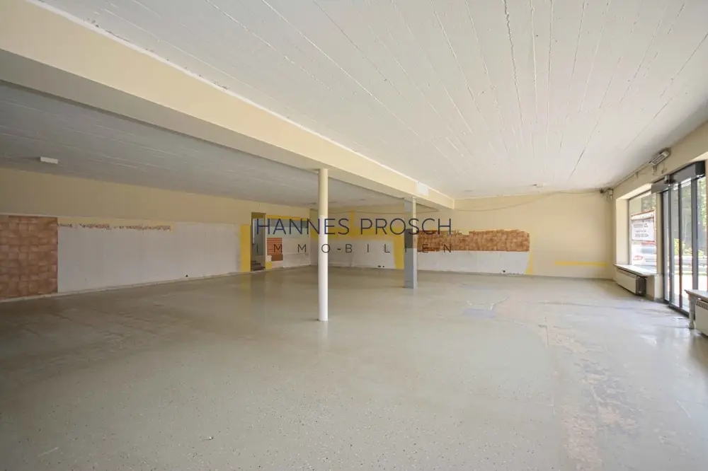 Commercial Space Hochfilzen 343m²