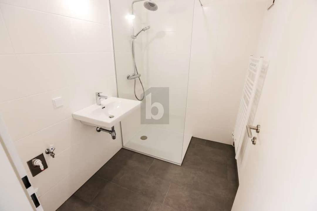 Wohnung mit Loggia in ruhiger Lage