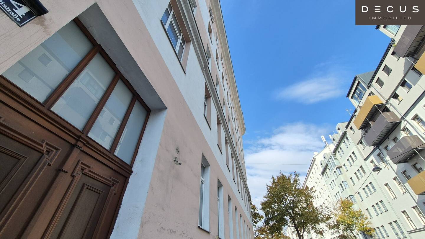 Investment apartment near U6 Handelskai
