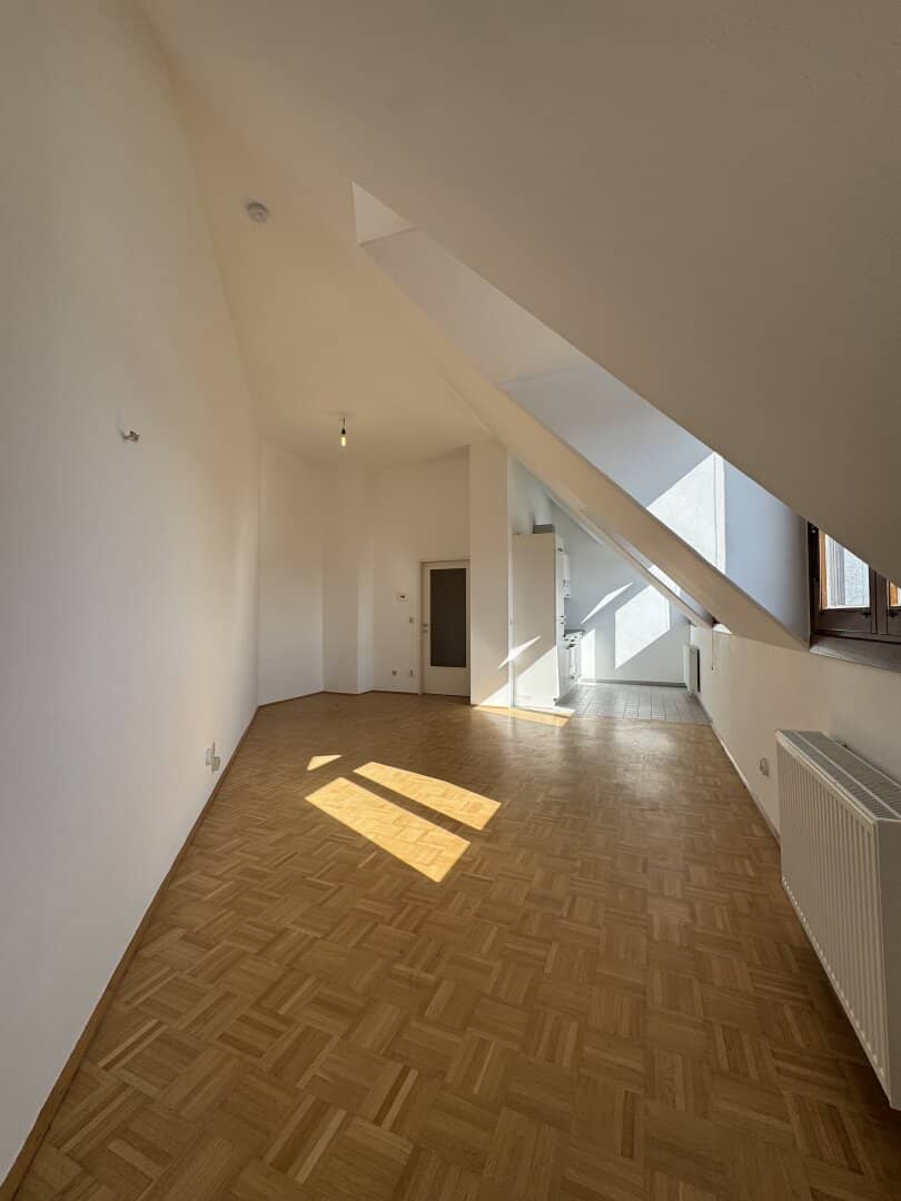 Bright apartment in top location near U4 Pilgramgasse Naschmarkt with lift
