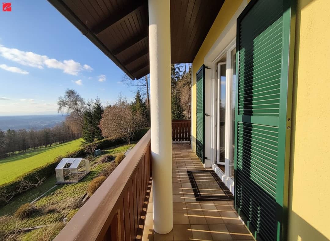 Modernized House in Pöllau