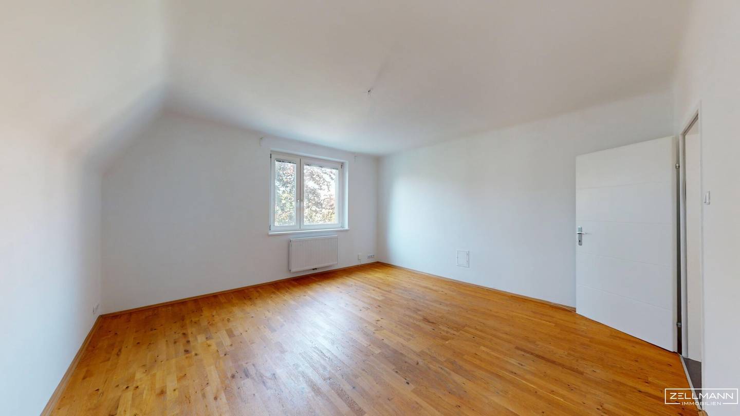 Dachgeschosswohnung Döbling 81m²