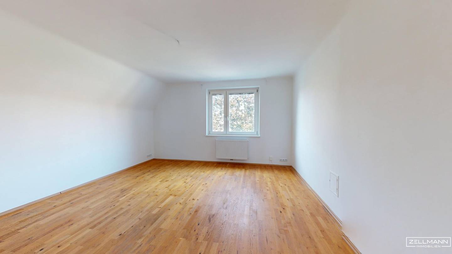 Dachgeschosswohnung Döbling 81m²