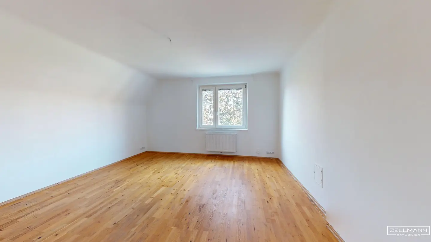 Penthouse Döbling 81m²
