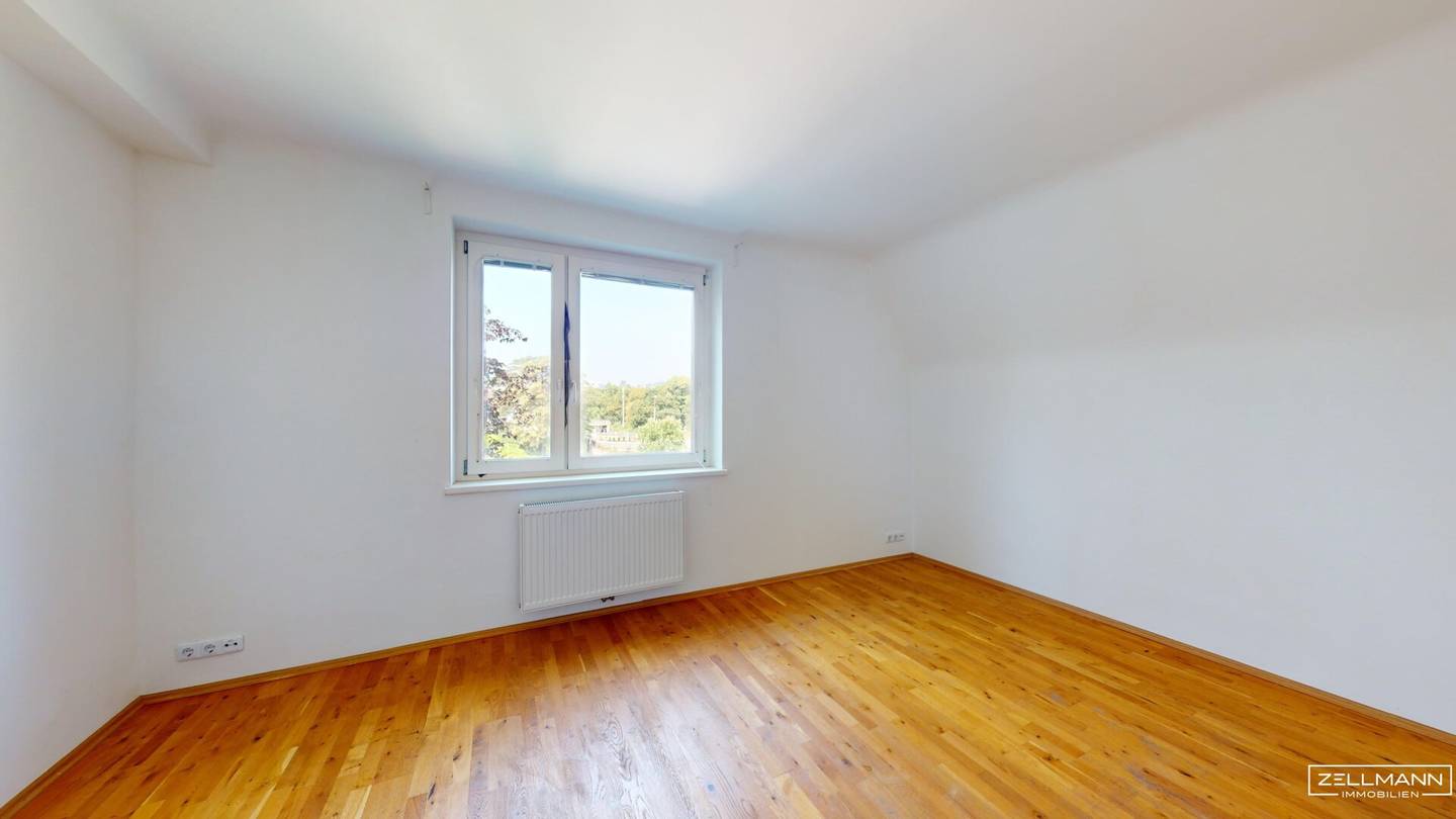 Dachgeschosswohnung Döbling 81m²
