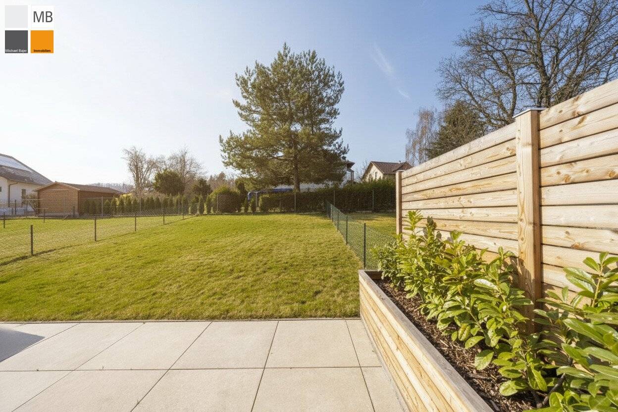 New Build Semi-Detached Sulz 131m²