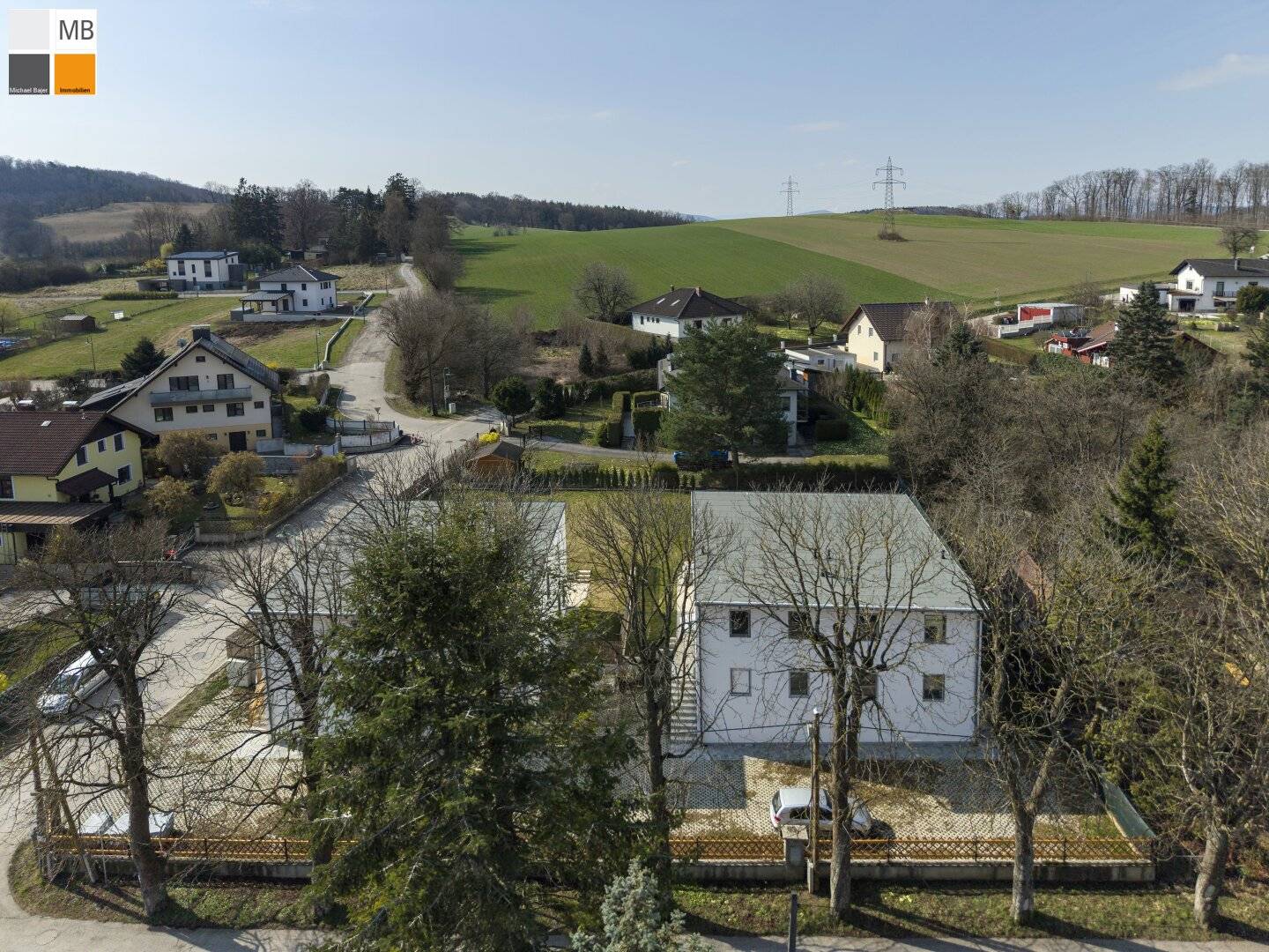 New Build Semi-Detached Sulz 131m²