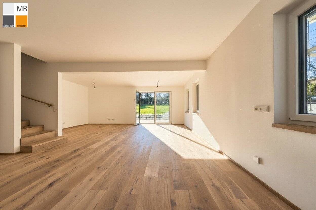 New Build Semi-Detached Sulz 131m²