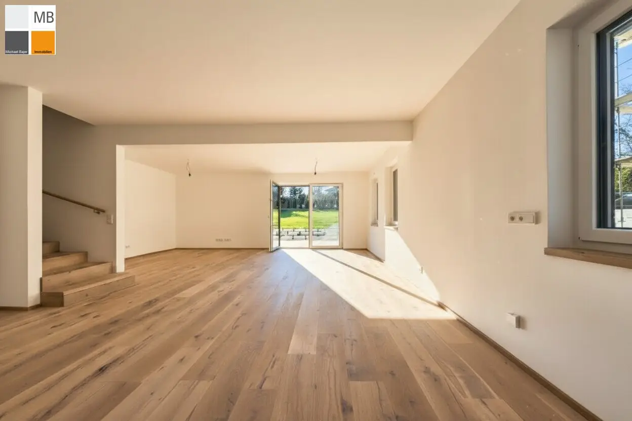 New Build Semi-Detached Sulz 131m²