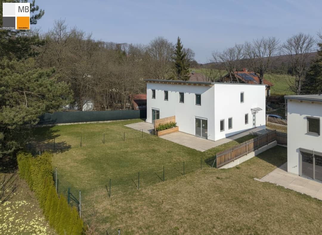 Neue DHH im Wienerwald, 131m²