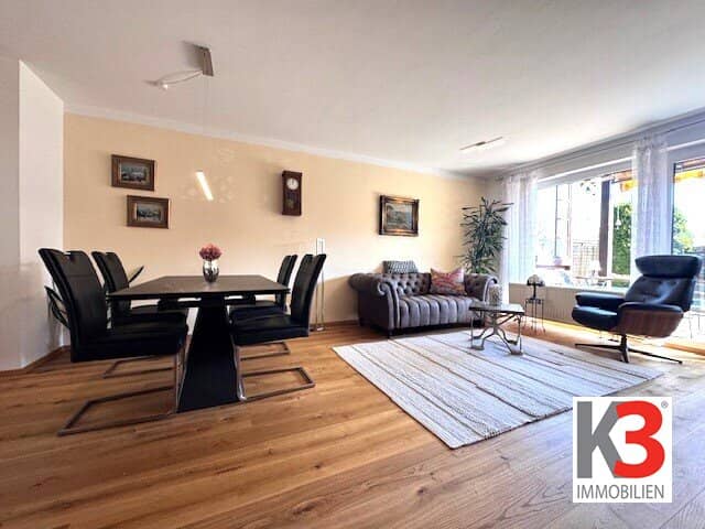 Doppelhaushälfte in Wals, 117m²