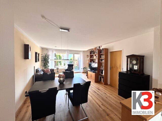 Doppelhaushälfte in Wals, 117m²