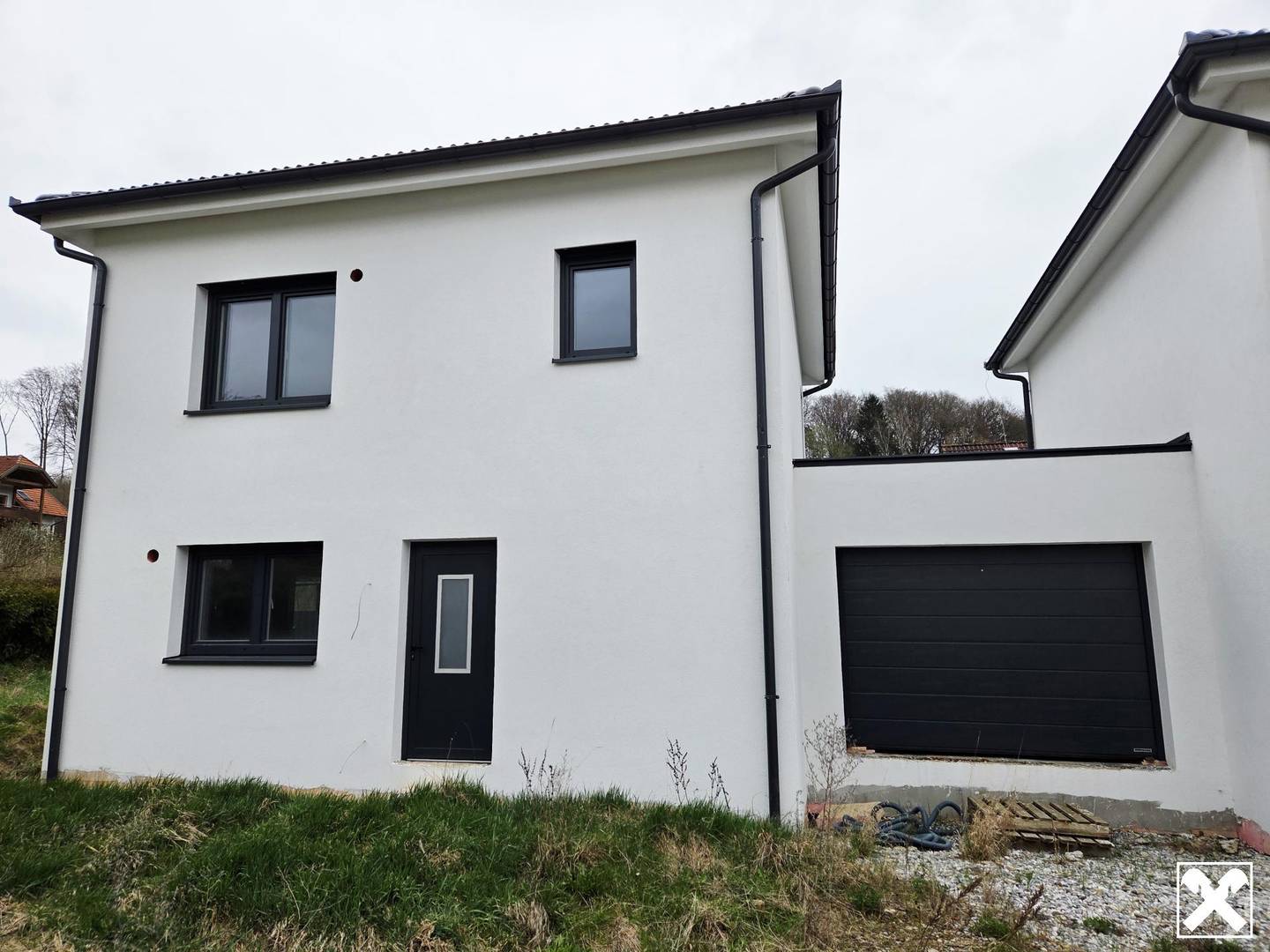 House in Gerolding to complete