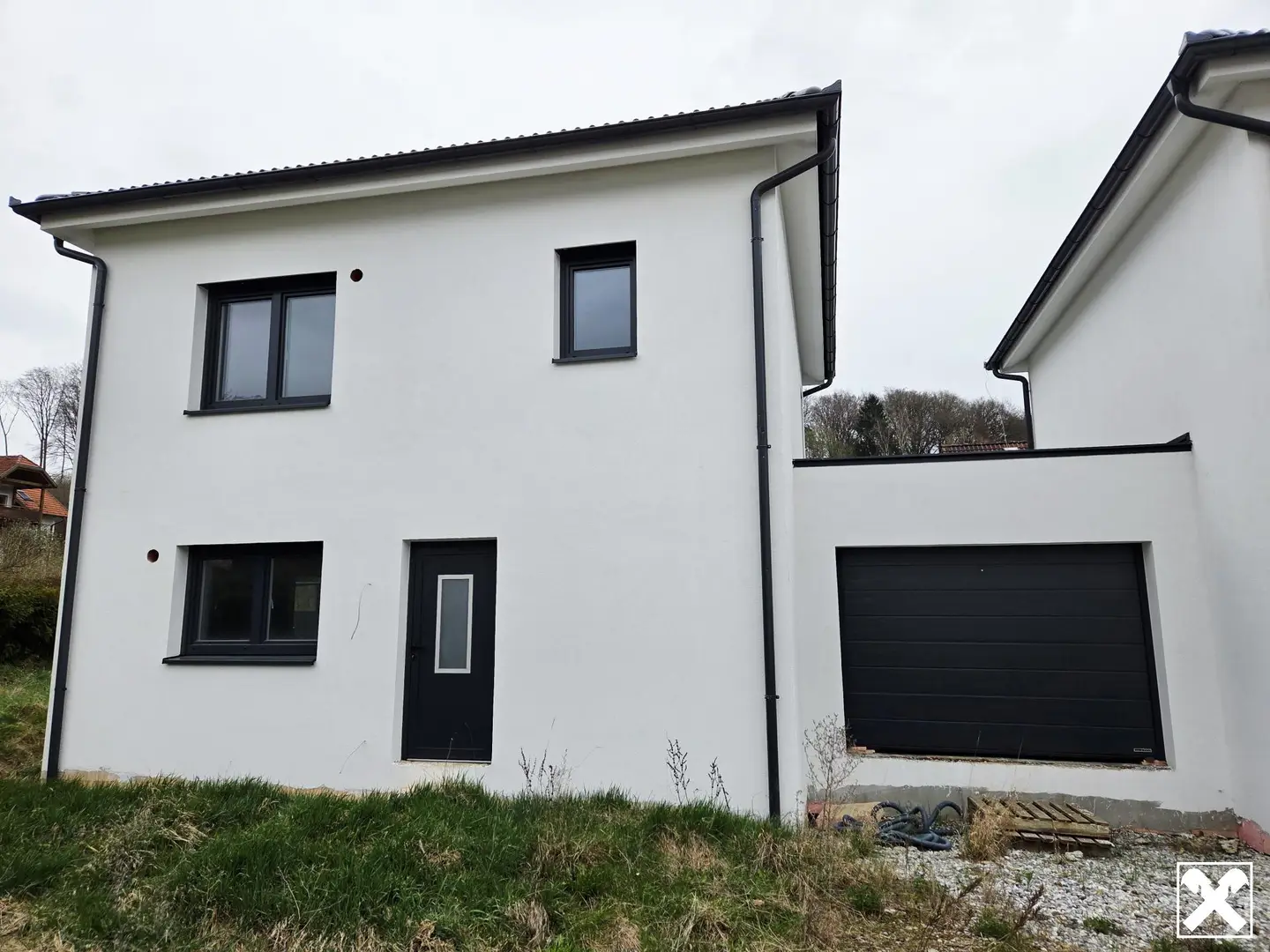 House in Gerolding to complete