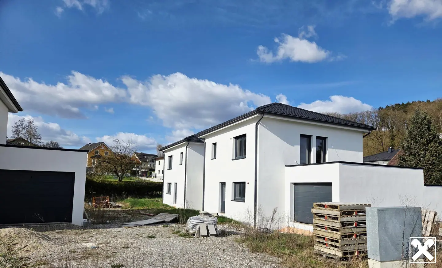House in Gerolding to complete