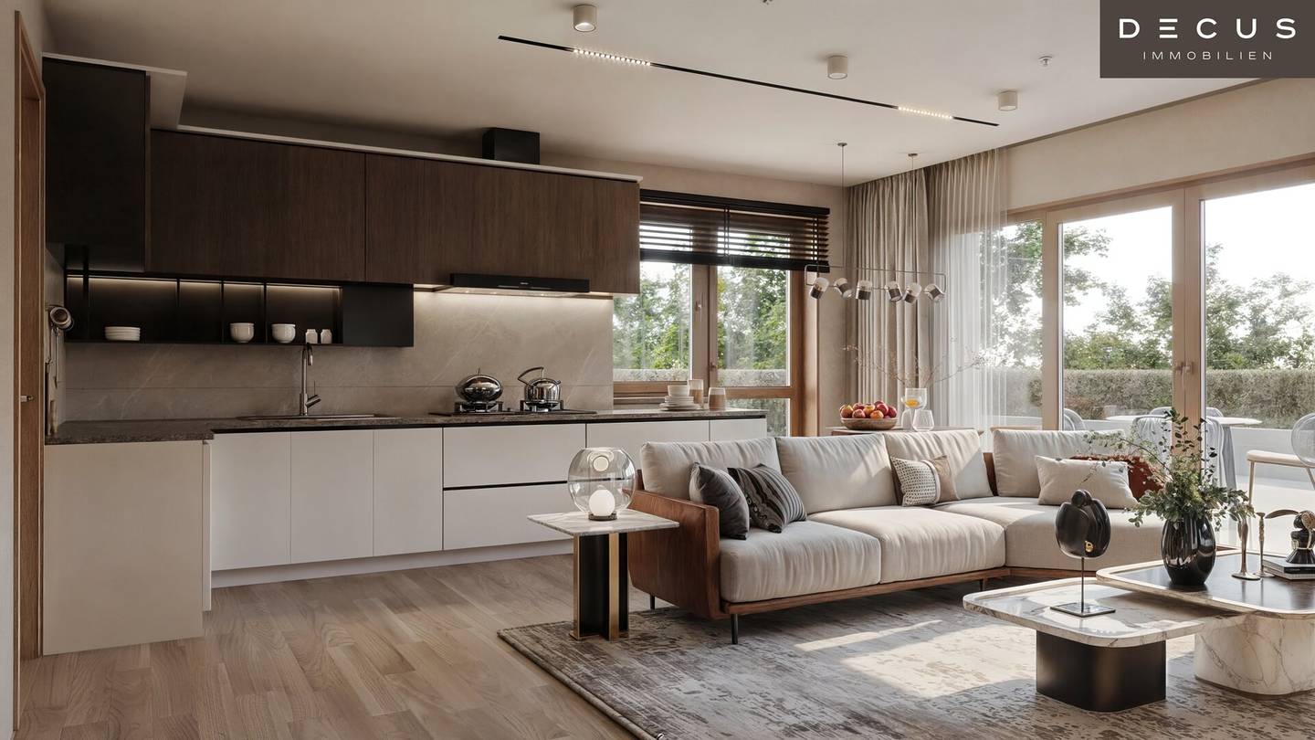 Semi detached houses Desirable location Construction start Spring 2026