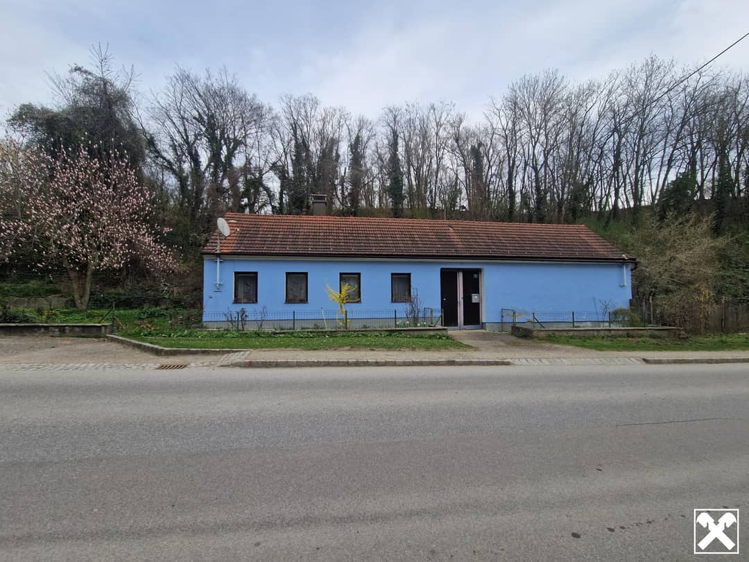 Sanierungsbedürftiges Landhaus in Stetteldorf