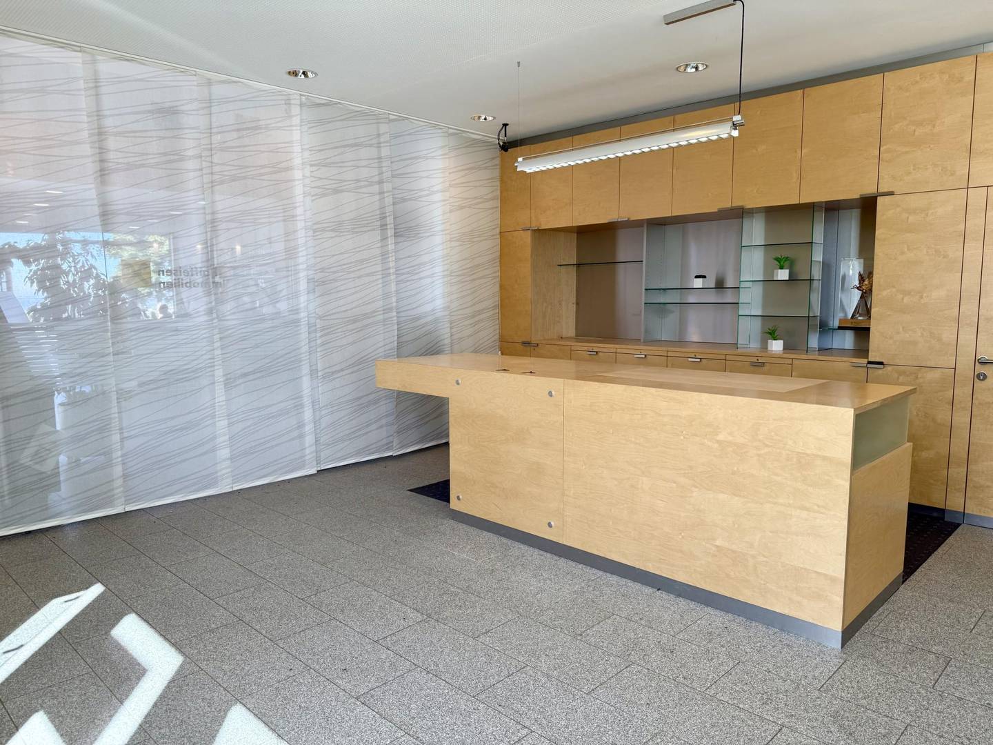Office 64m² central Eidenberg