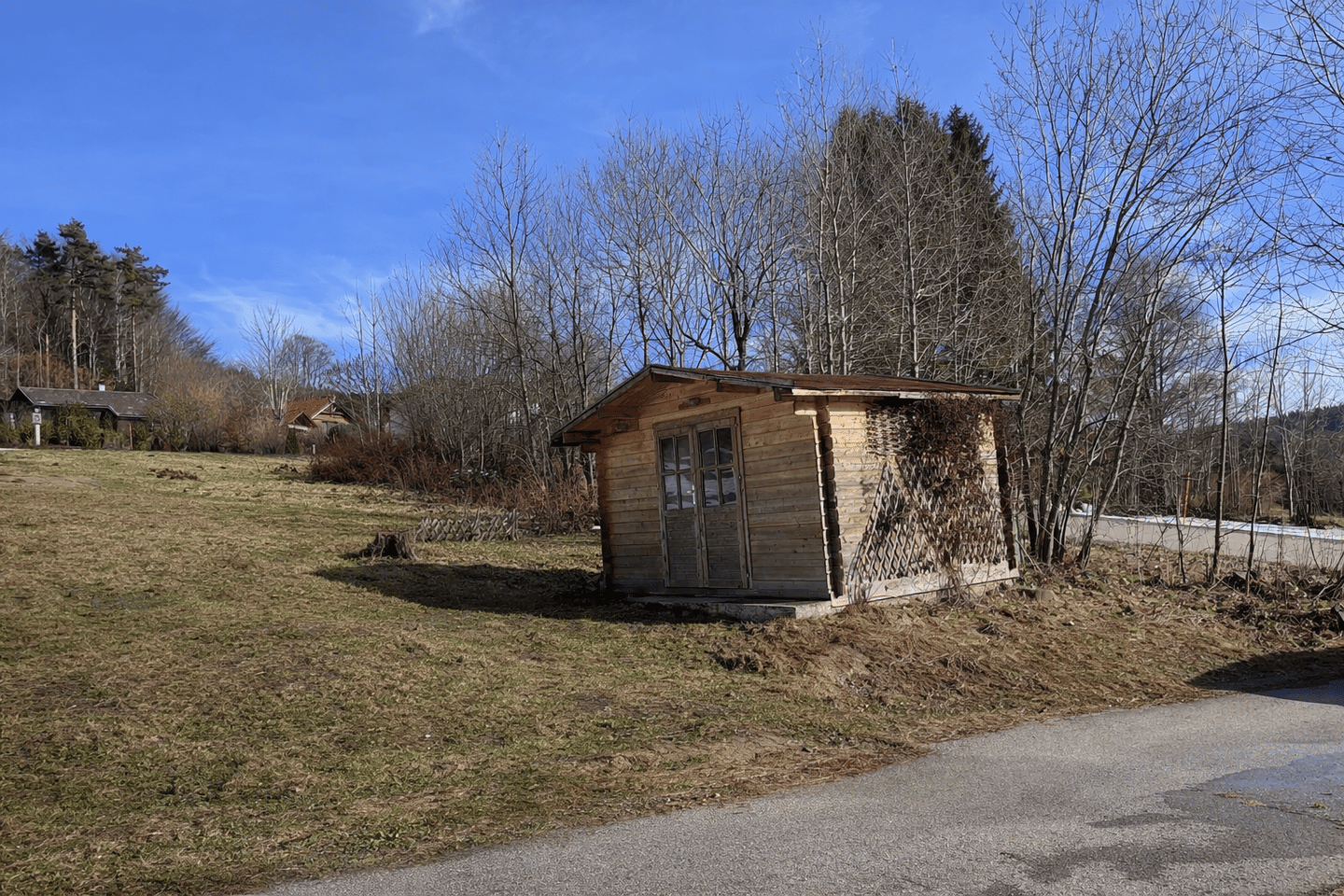 Wohnhaus mit Panoramablick, 65m²