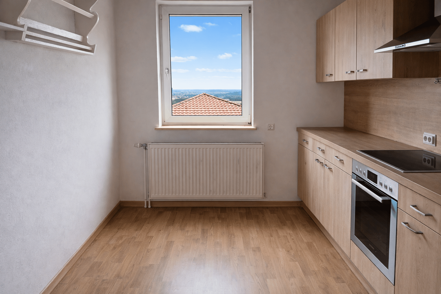 Wohnhaus mit Panoramablick, 65m²