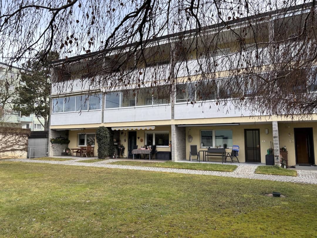 Spacious Maisonettewohnung with two loggias