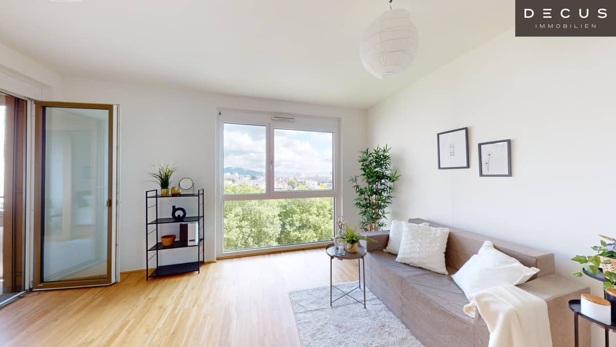 3-Room Apt, 73m², Graz