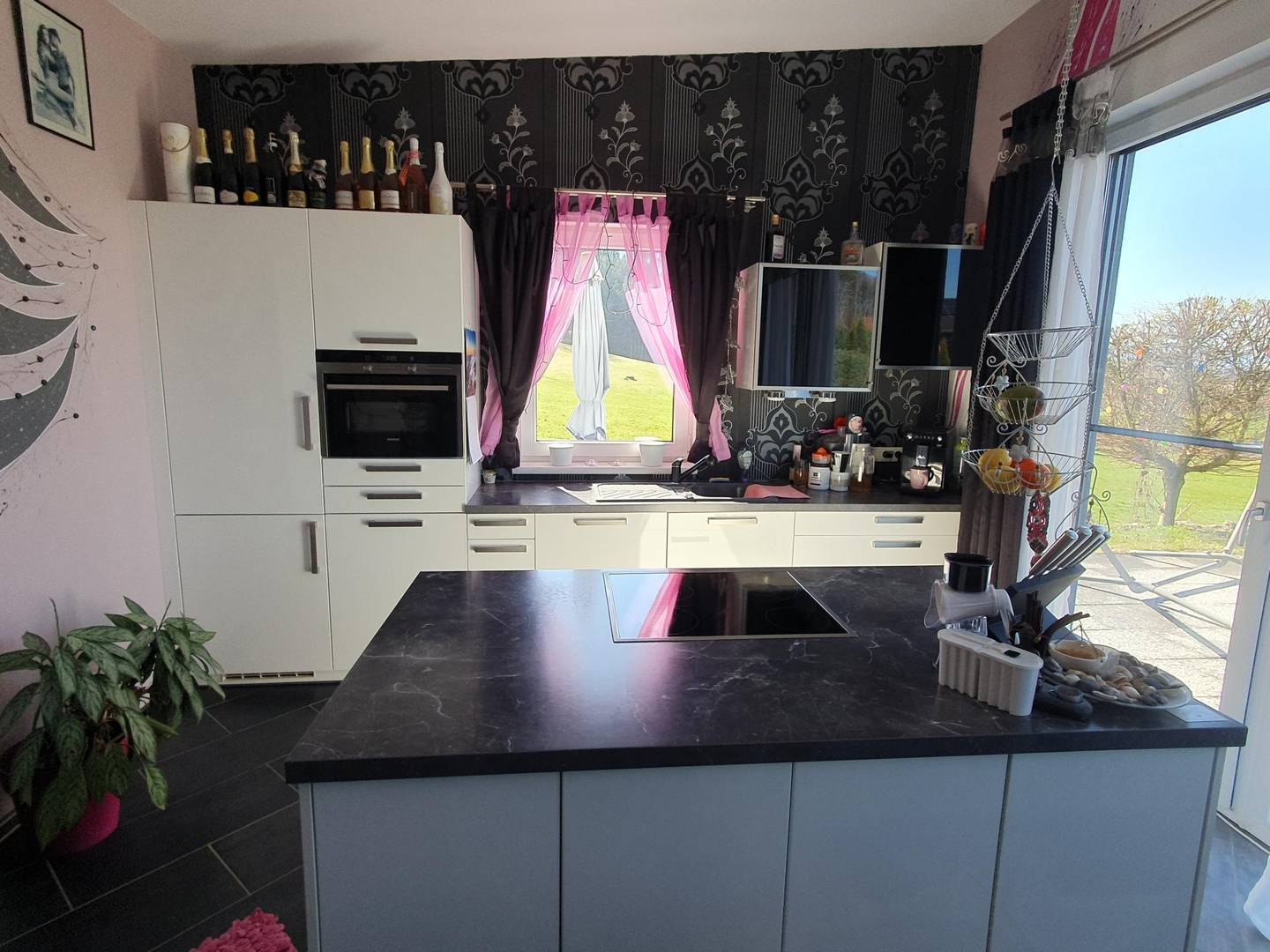 Bungalow mit Naturblick in Perwang