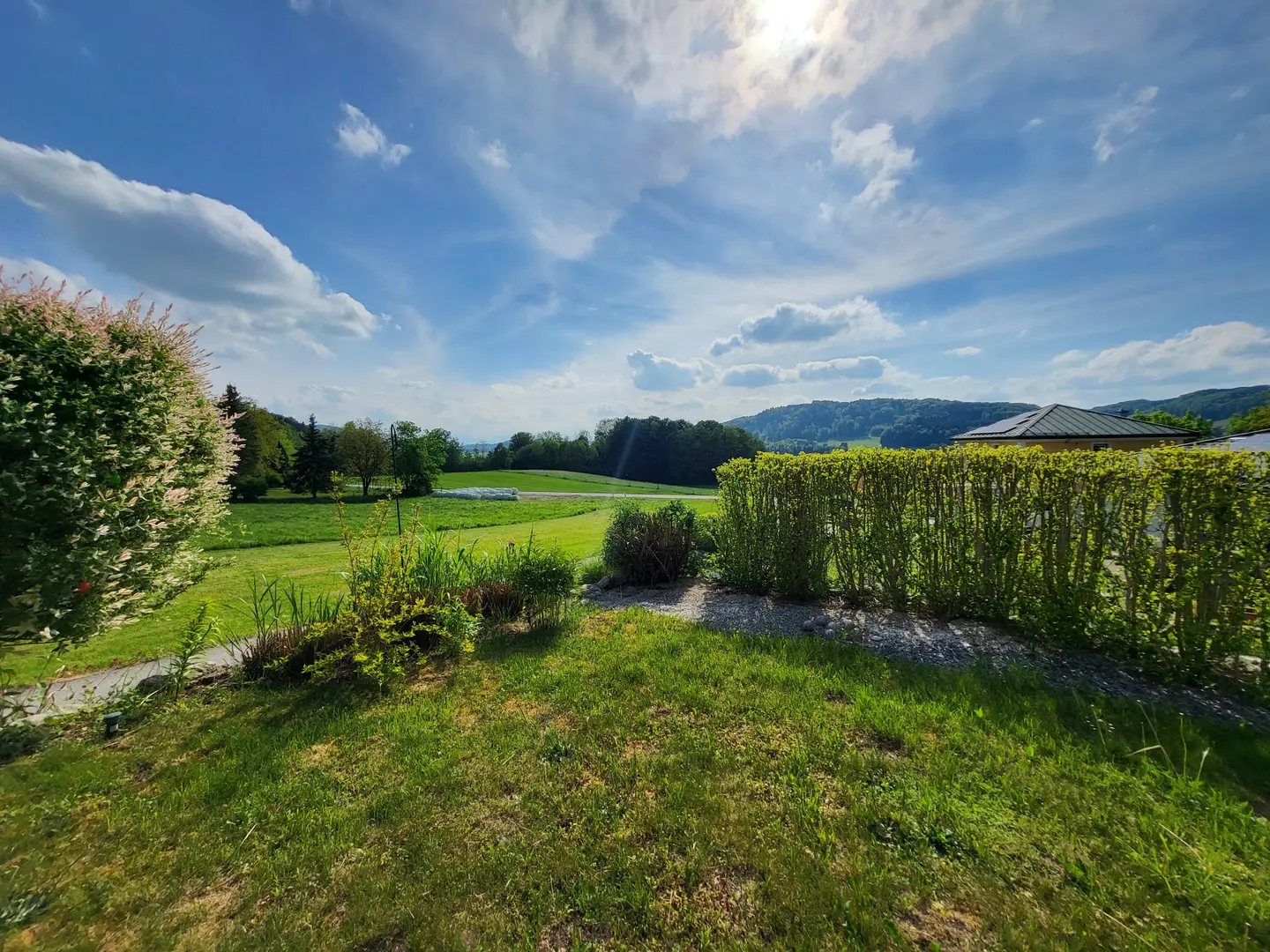Bungalow with Nature View in Perwang