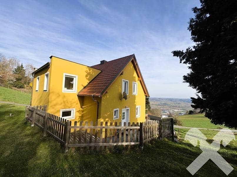 Modernisiertes Einfamilienhaus in Hartberg