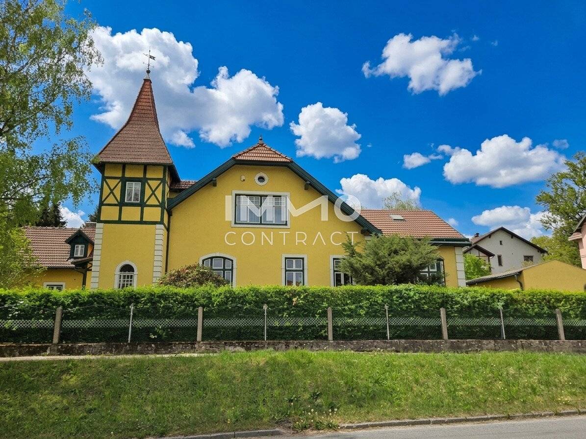 Representative Villa in Zwettl, 316 m²