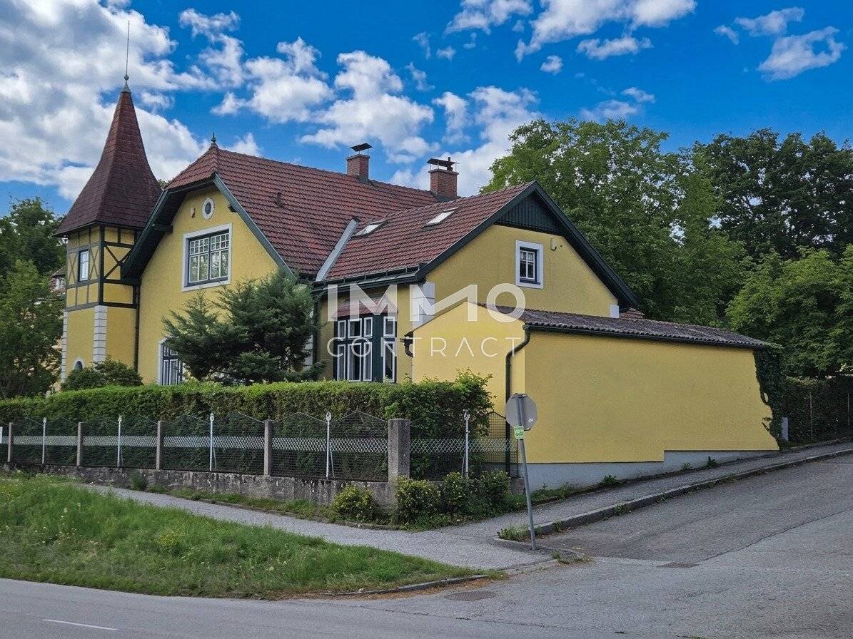 Representative Villa in Zwettl, 316 m²