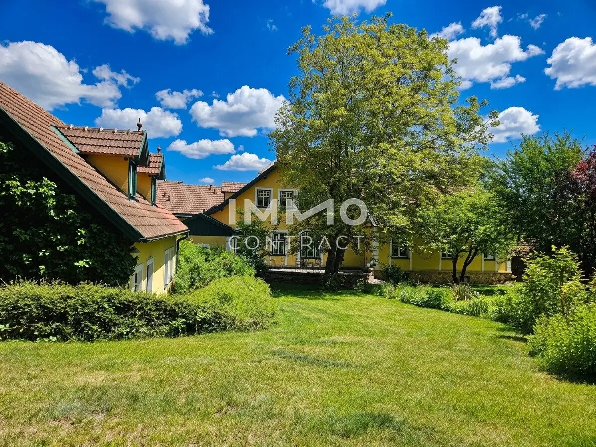 Representative Villa in Zwettl, 316 m²
